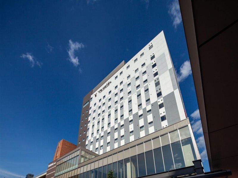 วาย โฮเต็ล อะซะฮิกะวะ Hotel อาซาฮิคาวะ ภายนอก รูปภาพ