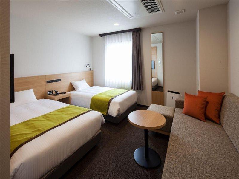 วาย โฮเต็ล อะซะฮิกะวะ Hotel อาซาฮิคาวะ ภายนอก รูปภาพ