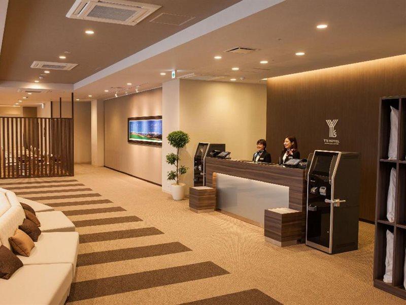 วาย โฮเต็ล อะซะฮิกะวะ Hotel อาซาฮิคาวะ ภายนอก รูปภาพ