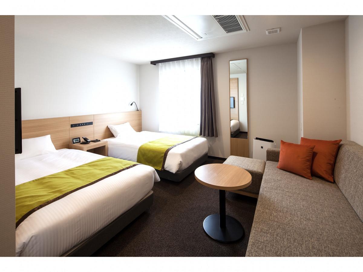 วาย โฮเต็ล อะซะฮิกะวะ Hotel อาซาฮิคาวะ ภายนอก รูปภาพ