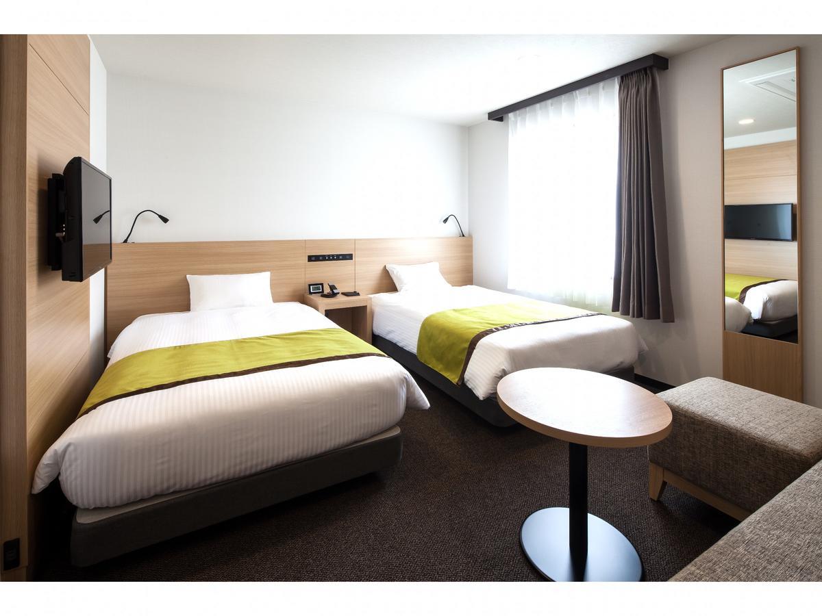 วาย โฮเต็ล อะซะฮิกะวะ Hotel อาซาฮิคาวะ ภายนอก รูปภาพ