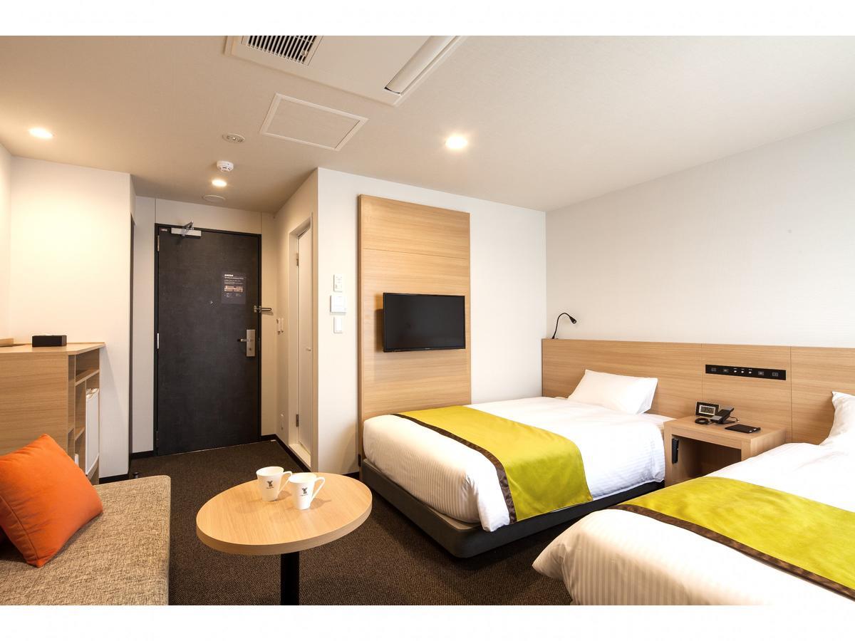 วาย โฮเต็ล อะซะฮิกะวะ Hotel อาซาฮิคาวะ ภายนอก รูปภาพ