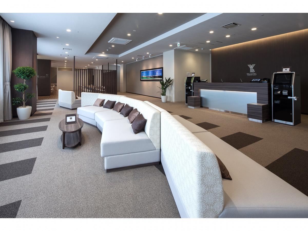 วาย โฮเต็ล อะซะฮิกะวะ Hotel อาซาฮิคาวะ ภายนอก รูปภาพ