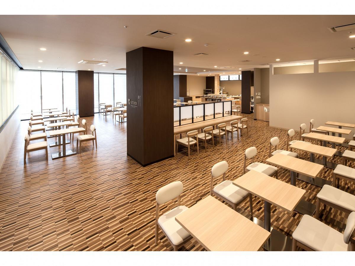 วาย โฮเต็ล อะซะฮิกะวะ Hotel อาซาฮิคาวะ ภายนอก รูปภาพ