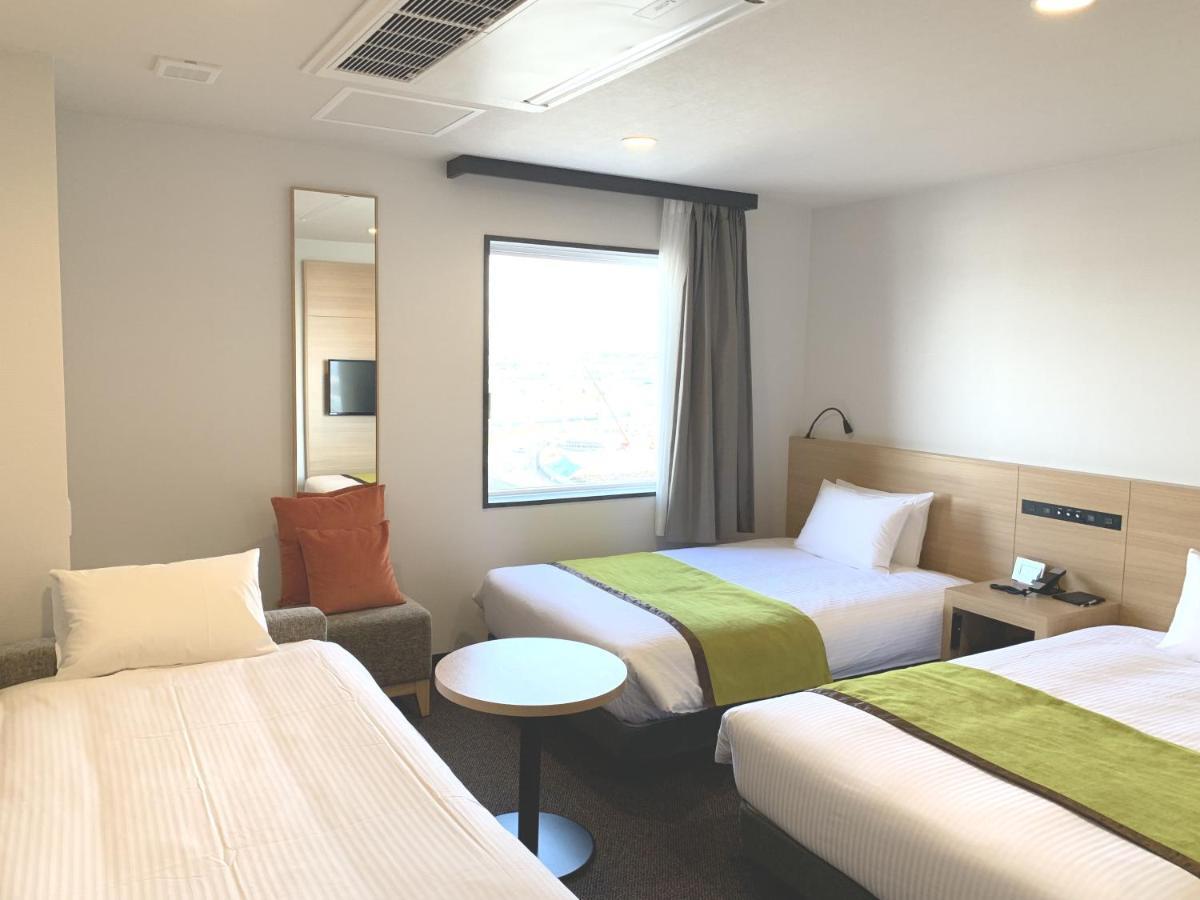 วาย โฮเต็ล อะซะฮิกะวะ Hotel อาซาฮิคาวะ ภายนอก รูปภาพ